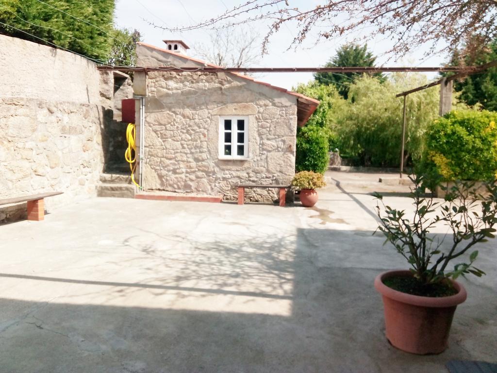 Country House Casa Dos Chaves Vila do Conde Dış mekan fotoğraf