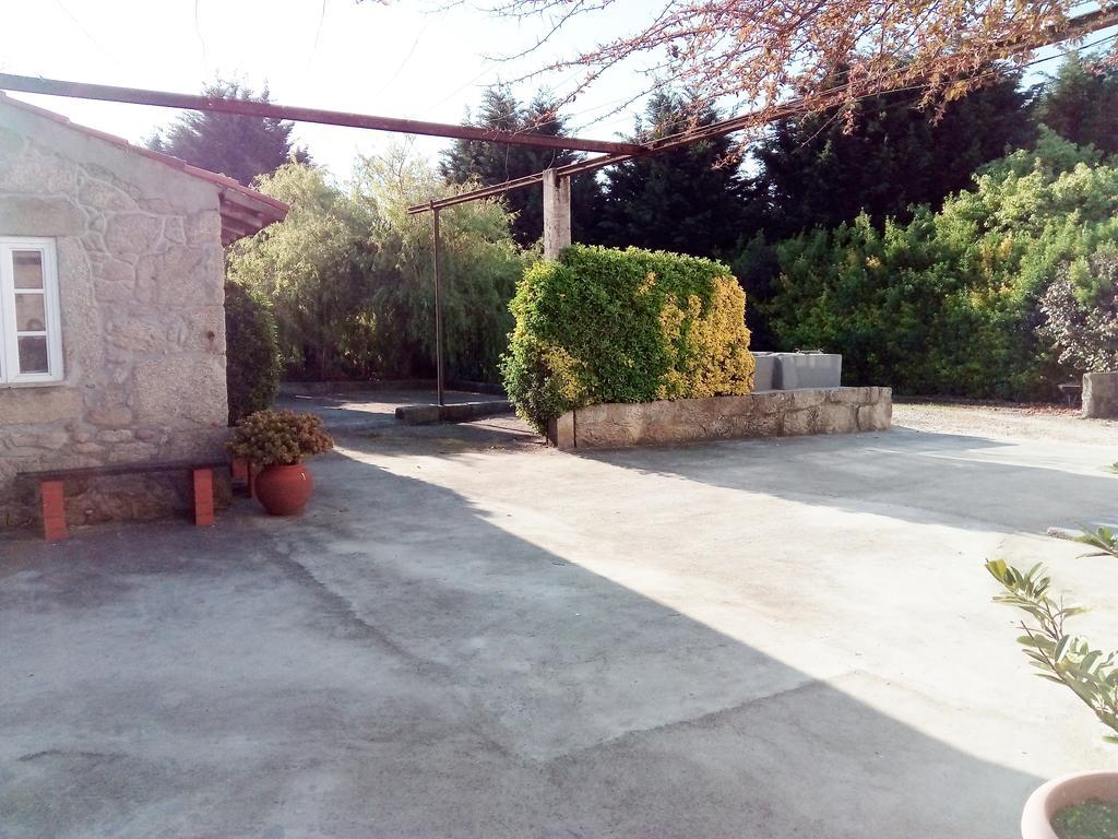 Country House Casa Dos Chaves Vila do Conde Dış mekan fotoğraf