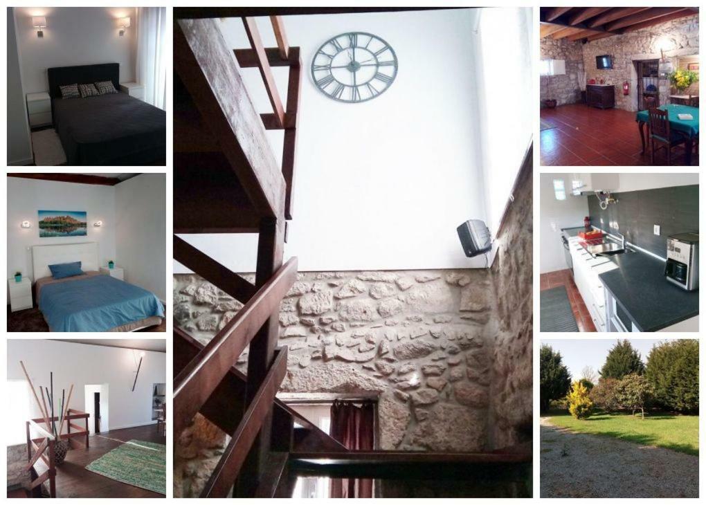Country House Casa Dos Chaves Vila do Conde Dış mekan fotoğraf